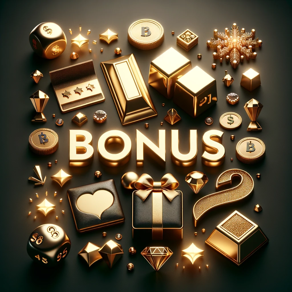 Un bonus de bienvenue